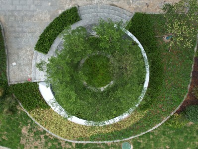 乐清市雨水调蓄池建设：绿色环保的绿环玻璃钢应用