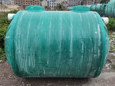 乐清化粪池的绿色解决方案:绿环玻璃钢的应用与优势