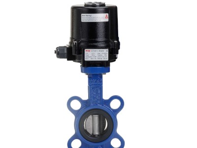 氢能源农业灌溉电动蝶阀的应用前景