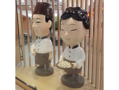 玻璃钢模具制作流程揭秘——绿环玻璃钢的优势与应用