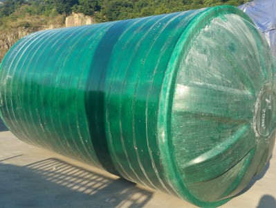 玻璃钢化粪池价格解析：影响因素与市场现状