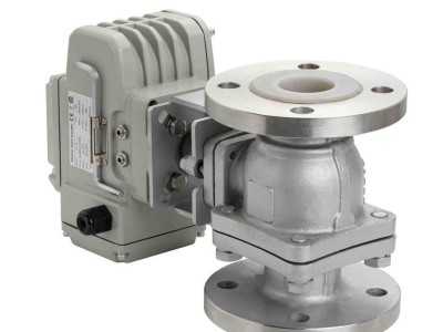 帮我写一篇关于电动法兰球阀的700个字中文原创的文章，并突出合力自动化，并在文章前面配上一个标题