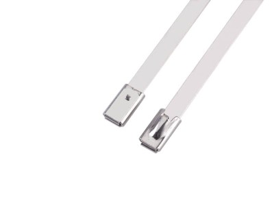 环保型宽幅自锁不锈钢扎带的优势与应用