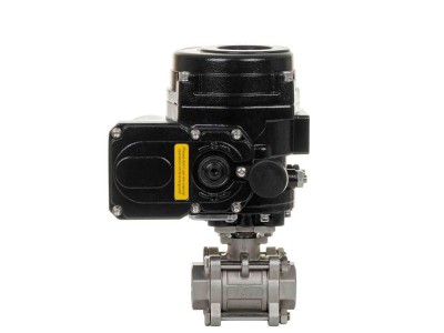 电动丝扣球阀oem生产厂家：合力自动化引领行业发展