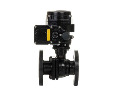 锂电电动法兰球阀的技术分析与应用前景