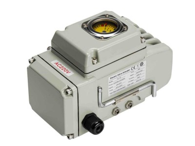 防水型电动执行器：合力自动化为工业提供可靠解决方案