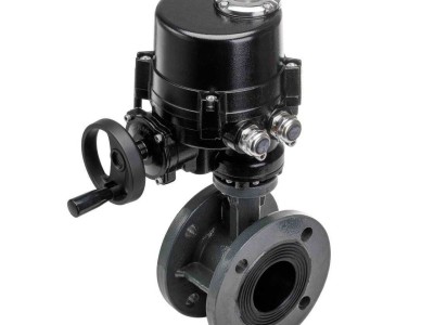 铸钢船用电动球阀：合力自动化的行业先锋