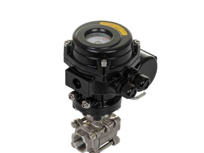 电动丝扣球阀oem生产厂家：合力自动化引领行业创新