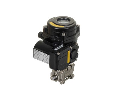 氢能源电动丝扣球阀：推动清洁能源发展新突破