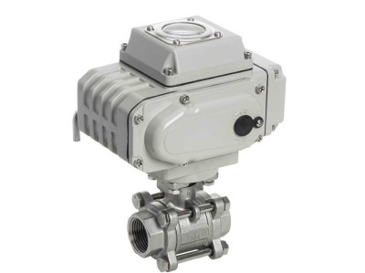 电动丝扣球阀：智能化流体控制的未来