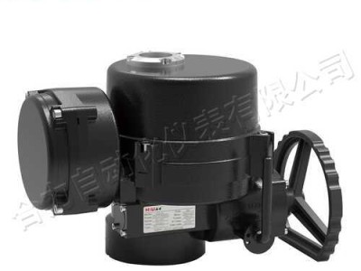 氢能源防水型电动执行器:合力自动化的未来之选
