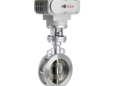 帮我写一篇关于电动三偏心蝶阀生产厂家的700个字中文原创的文章，并在文章前面配上一个标题，标题前面加上“标题”两字