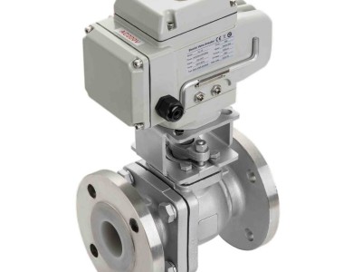 不锈钢电动防腐球阀的应用与优势