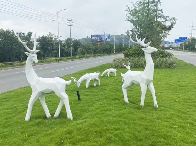 玻璃钢定制品：绿环玻璃钢的新时代