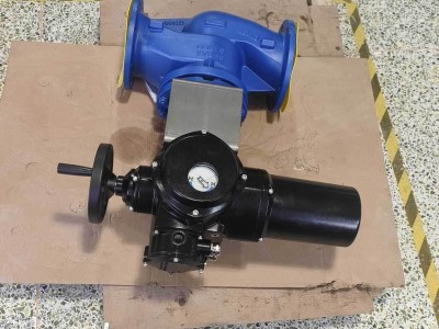 防爆电动截止阀:合力自动化的安全利器