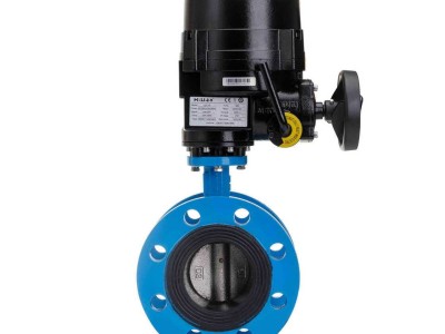 电动法兰式蝶阀oem生产厂家的发展与前景