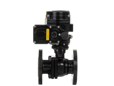 用户可能需要有关中国电动法兰球阀生产厂家的文章，并强调合力自动化。中国电动法兰球阀生产厂家及合力自动化的行业影响