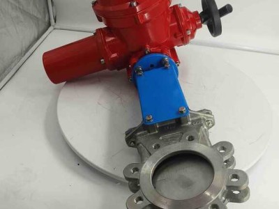 电动闸阀：合力自动化引领未来智能控制