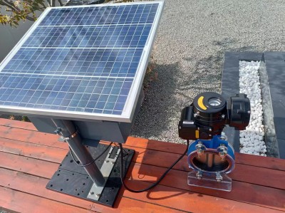 智能控制太阳能电动执行器:现代建筑智能化的新选择