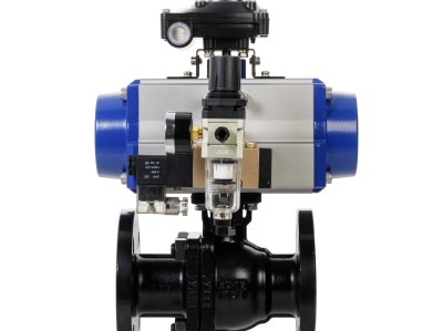 锂电气动球阀的优势与应用前景