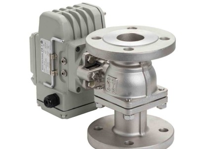 电动不锈钢法兰球阀——合力自动化助力工业流体控制的创新选择