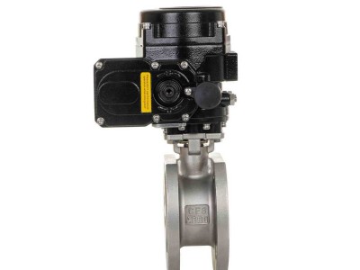 电动法兰硬密封蝶阀oem生产厂家：合力自动化的专业优势