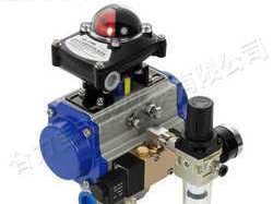 气动执行器oem生产厂家：为自动化行业提供高质量定制化解决方案