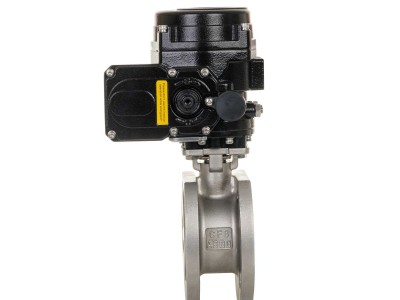 锂电电动法兰硬密封蝶阀的应用与优势