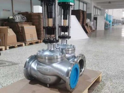 锂电电动单座调节阀：提升工业自动化效率的关键设备