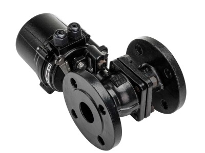 锂电电动高温球阀在合力自动化中的应用与发展