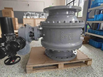 铸钢电动将军阀：工业管道控制的关键组件