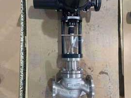 电动双座调节阀odm生产厂家：满足市场需求的创新者