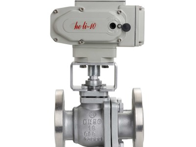 帮我写一篇关于氢能源电动防腐球阀的700个字中文原创的文章，并突出合力自动化，并在文章前面配上一个标题