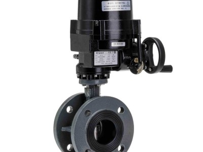铸钢电动球阀：合力自动化的优选解决方案