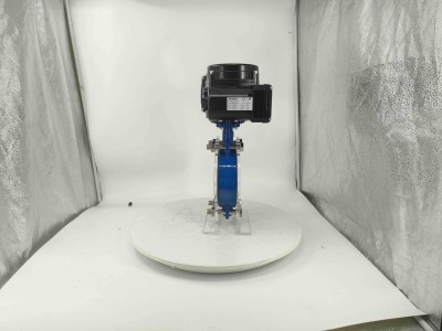 中国防爆电动蝶阀生产厂家——合力自动化的崛起与创新