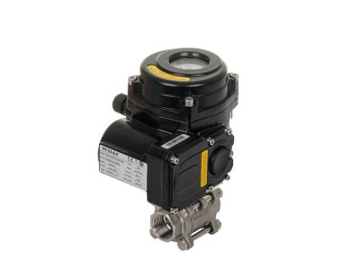 防爆电动丝扣球阀：合力自动化引领行业创新