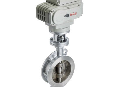 合力自动化助力锂电电动三偏心蝶阀的创新发展