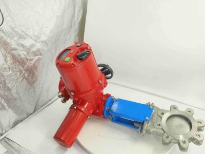 防爆电动闸阀：保障安全与高效运行的关键设备