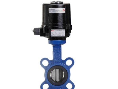 电动蝶阀：流体控制的智慧选择