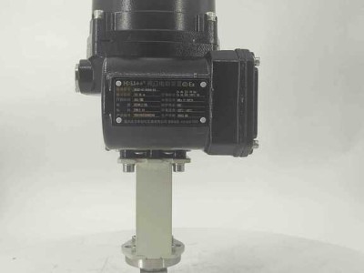 探索安全与效率的结合：防爆电动阀门在工业自动化中的关键作用