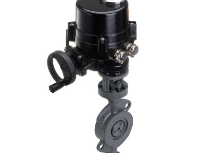 锂电船用电动蝶阀：合力自动化引领未来船舶节能新趋势