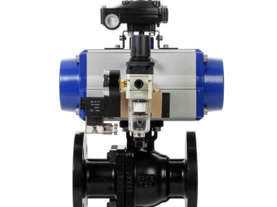 气动球阀生产厂家：引领智能化流体控制的先锋