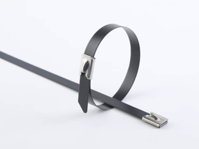 高强度可调节防水不锈钢扎带——可靠的强力连接工具