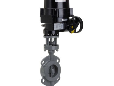 锂电船用电动蝶阀的应用与发展