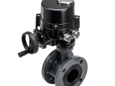 锂电船用电动球阀的创新与应用