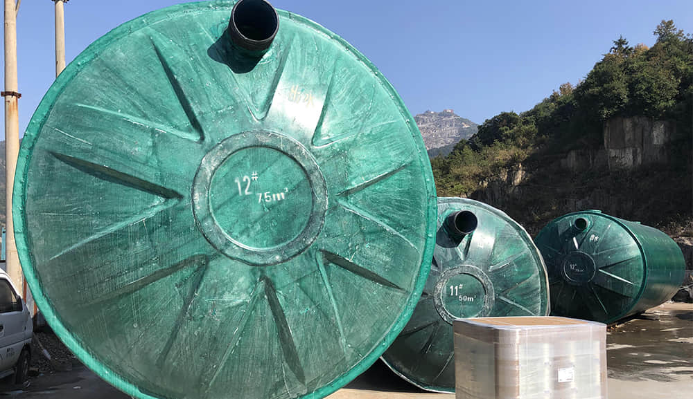 玻璃钢化粪池多少钱一立方 玻璃钢化粪池多少钱一立方