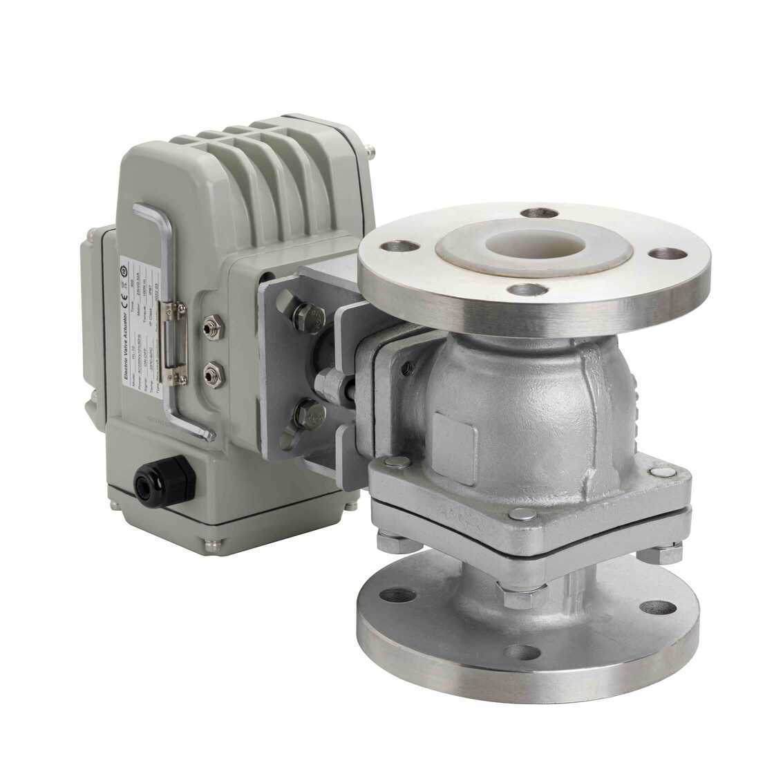 电动防腐球阀ODM生产厂家 电动防腐球阀ODM生产厂家