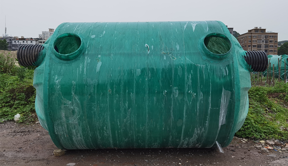 乐清玻璃钢化粪池 乐清玻璃钢化粪池